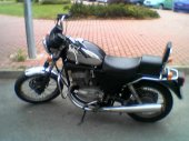 1996 Jawa 639 Chopper 350 photo